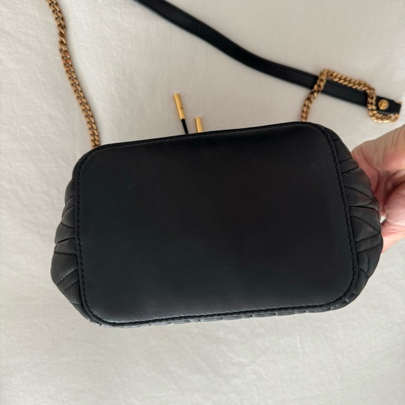 Versace quilt bucket bag. - Picture 12 of 14